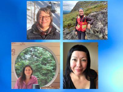 Les voix de la science : quatre femmes inspirantes pour l’avenir de la science