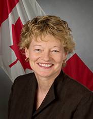 Cassie Doyle, sous ministre Ressources naturelles Canada