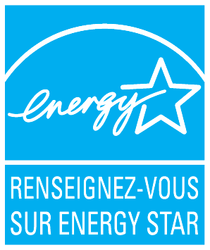 Renseignez-vous sur le logo ENERGY STAR 
