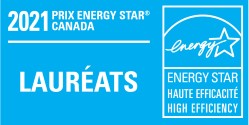 ENERGY STAR Prix 2021 Lauréats