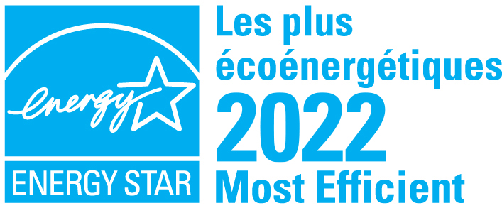 ENERGY STAR Most Efficient 2022