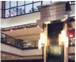Centre commercial - Éclairage