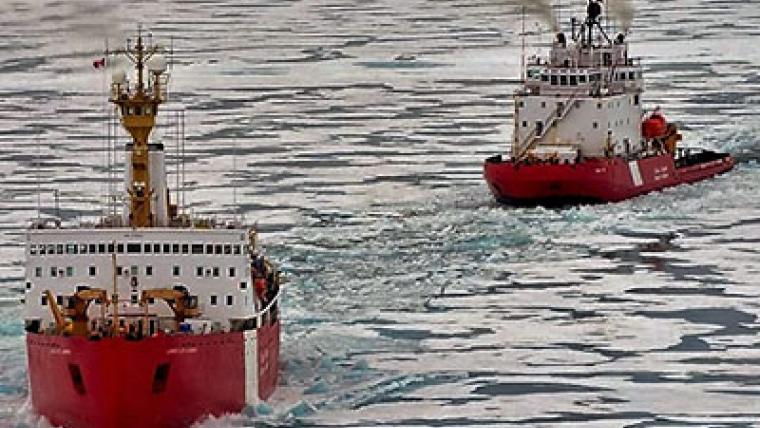 Repousser nos limites extérieures : La demande de 2019 du Canada aux Nations Unies concernant le plateau continental dans l’océan Arctique