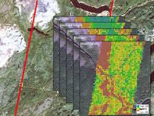 Utilisation de données LiDAR aériennes pour la formulation de prévisions sur la structure des forêts et les attributs de la fibre de bois dans l’ensemble du paysage