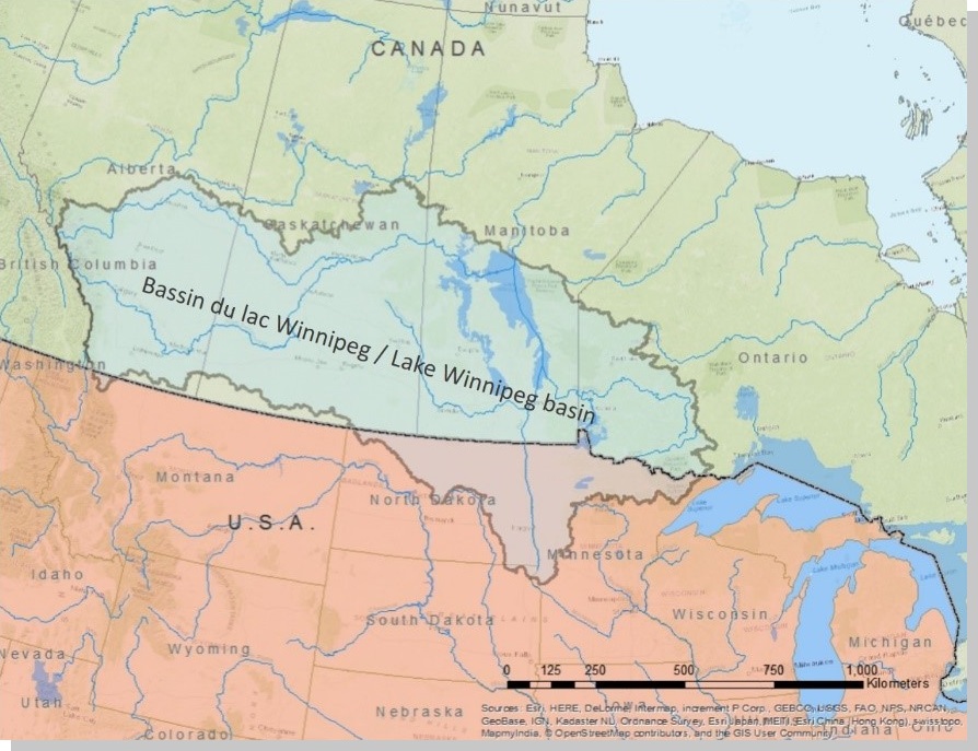 Initiative du bassin du lac Winnipeg