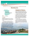 Cover page case study, titled, Adapting to Climate Change: Inland Flooding- Grand Falls