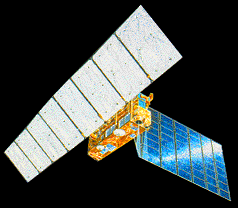 Le satellite JERS-1