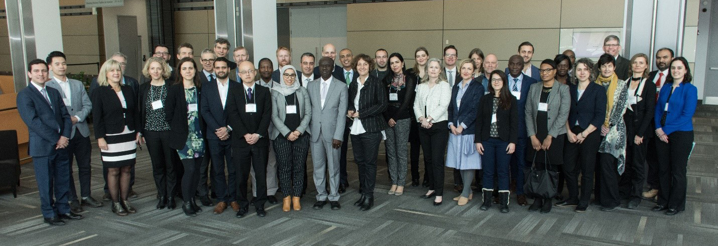 Les membres de la GABC se sont réunis à Ottawa en février pour élaborer des stratégies afin de favoriser un secteur du bâtiment et de la construction à faibles émissions de carbone.