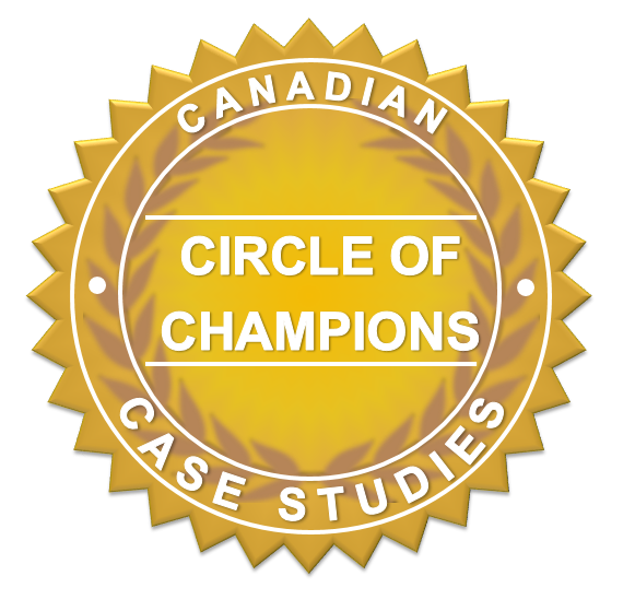 Cercle canadien des champions