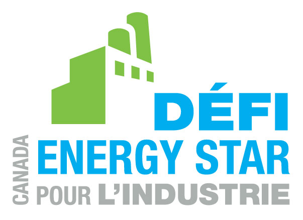 Canada Défi ENERGY STAR pour l’industrie