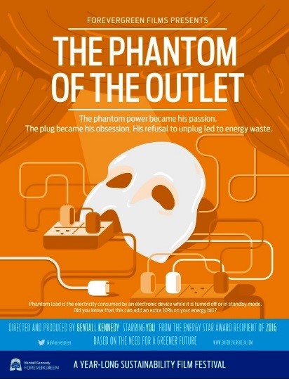 Affiche de Phantom of the Outlet Poster